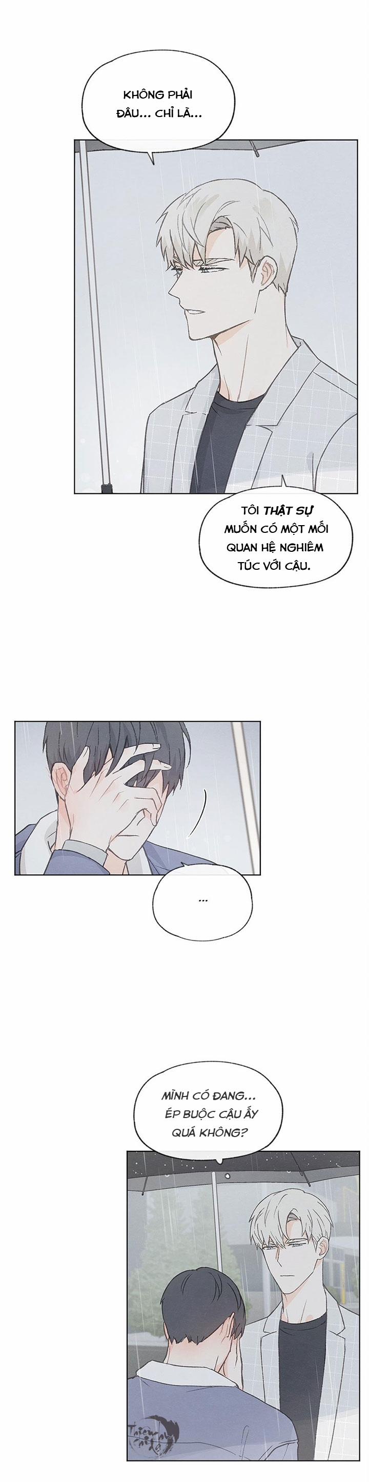 Giữa Yêu Và Ghét 35 trang 5