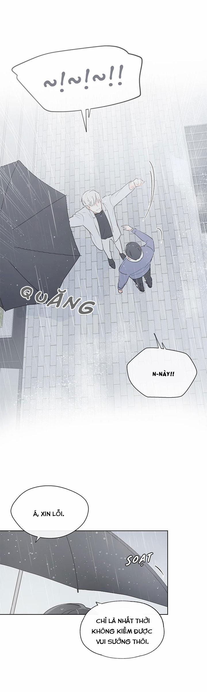 Giữa Yêu Và Ghét 35 trang 8