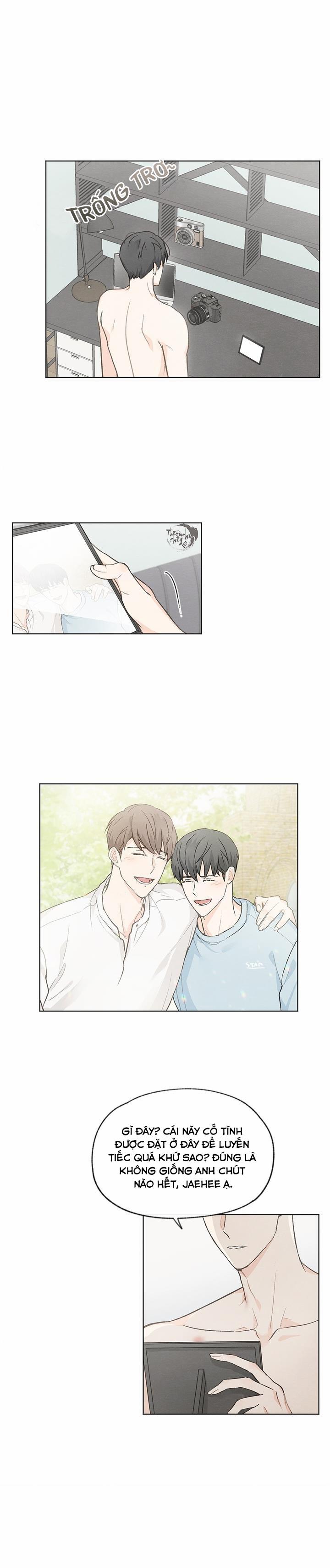 Giữa Yêu Và Ghét 36 trang 11