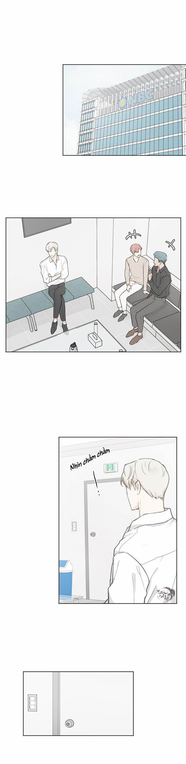 Giữa Yêu Và Ghét 36 trang 17