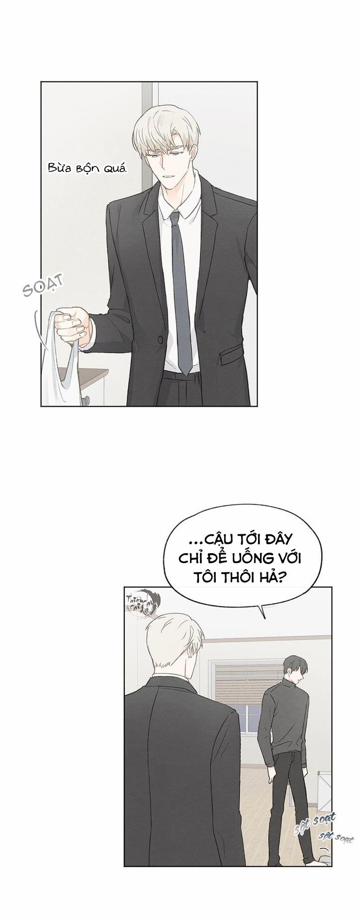 Giữa Yêu Và Ghét 37 trang 14