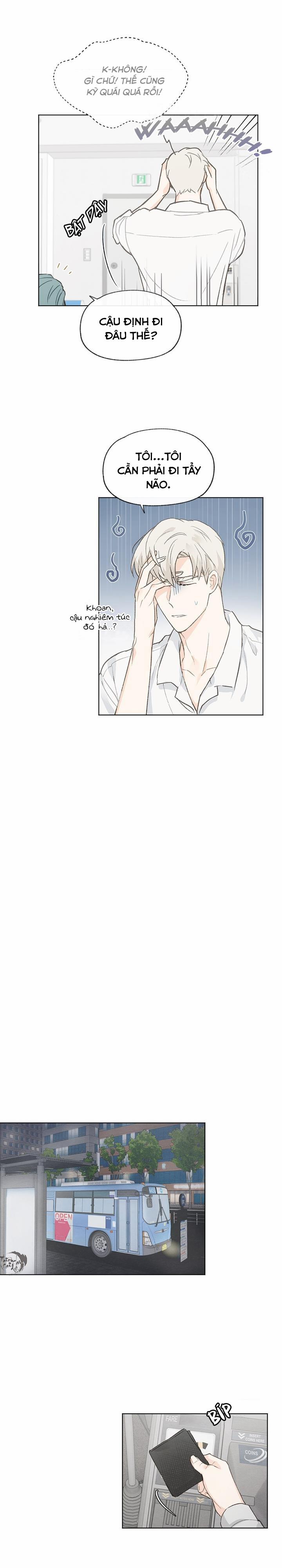 Giữa Yêu Và Ghét 37 trang 8