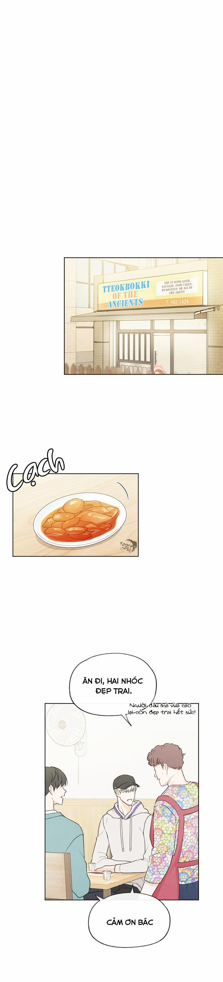 Giữa Yêu Và Ghét 38 trang 10