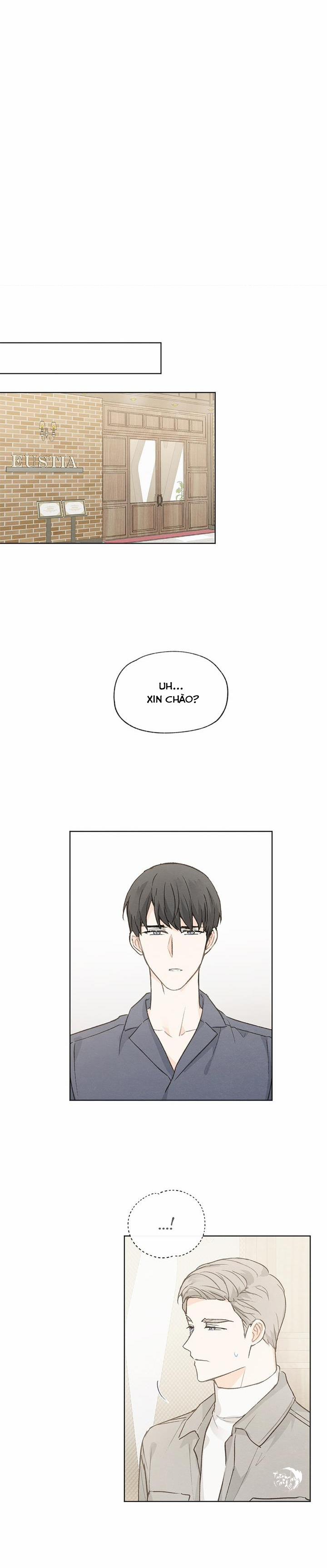 Giữa Yêu Và Ghét 38 trang 21