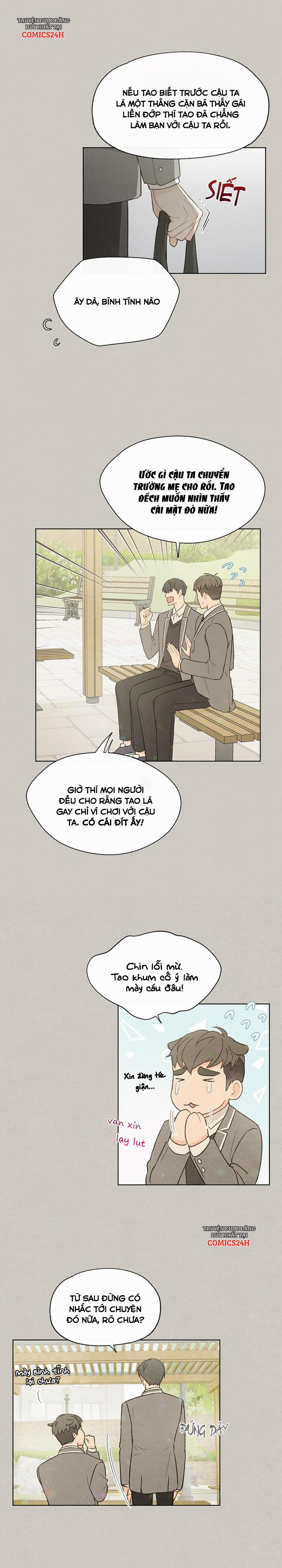 Giữa Yêu Và Ghét 39 trang 10