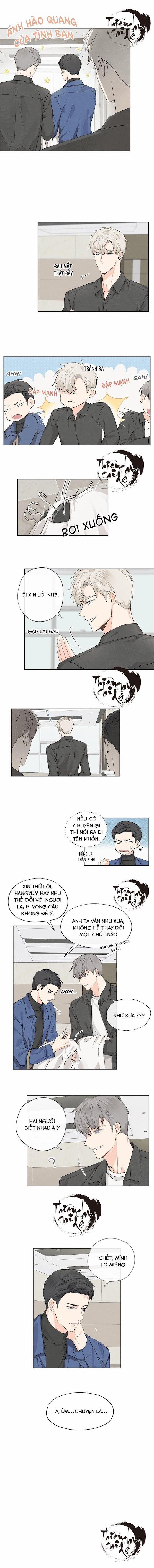 Giữa Yêu Và Ghét 4 trang 8