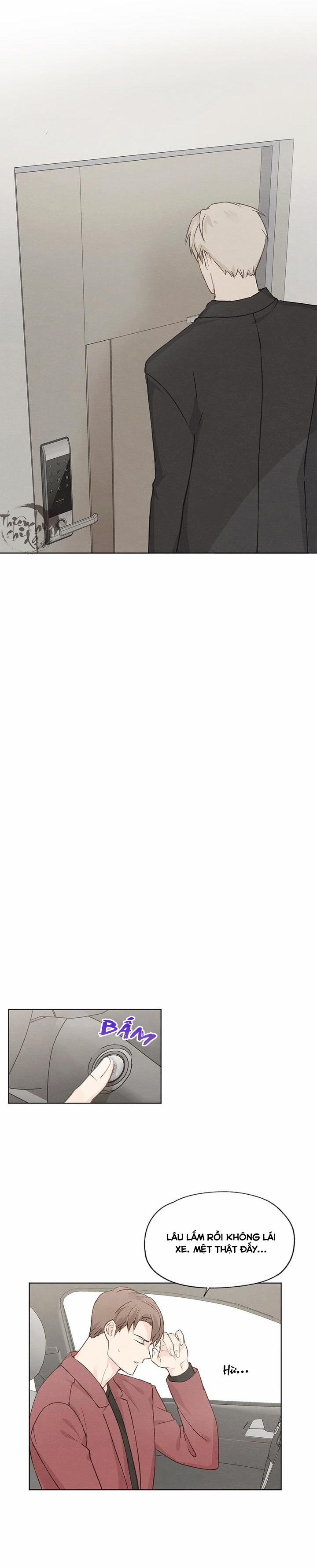 Giữa Yêu Và Ghét 40 trang 11