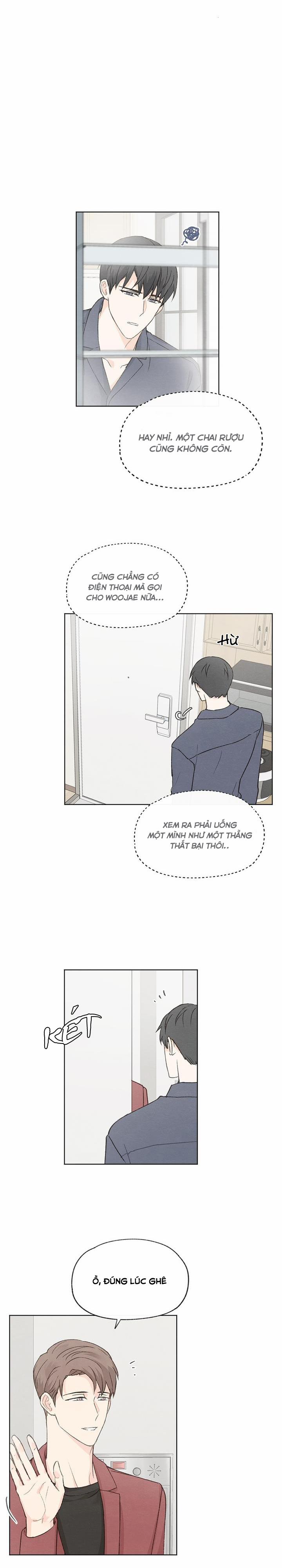 Giữa Yêu Và Ghét 40 trang 18