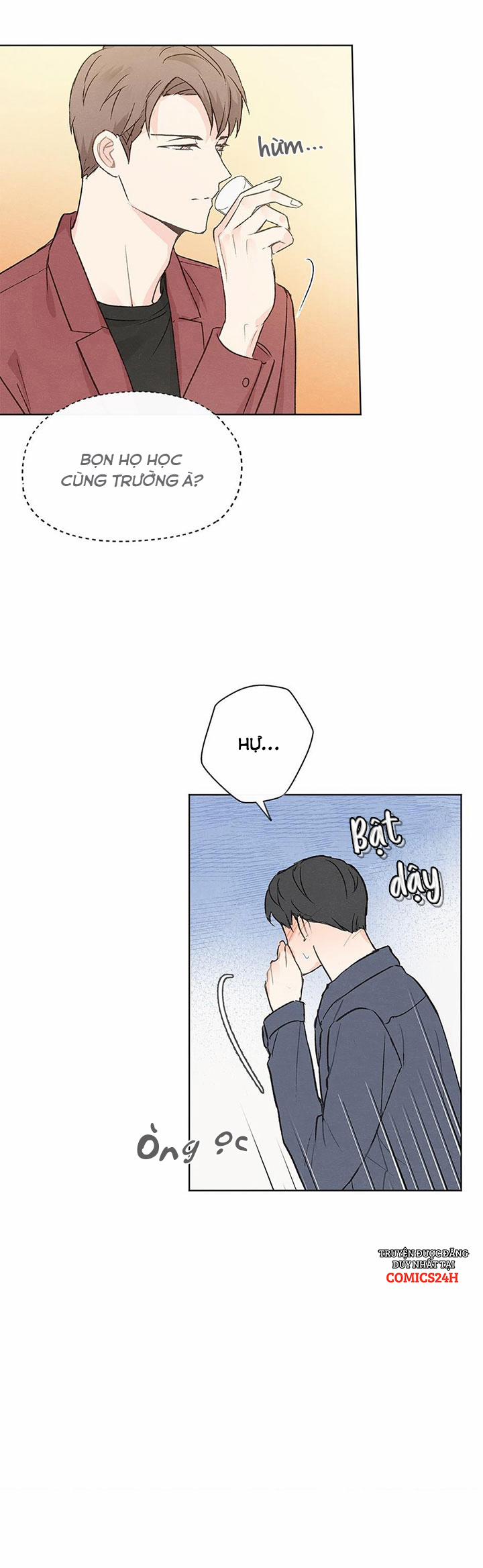 Giữa Yêu Và Ghét 41 trang 13