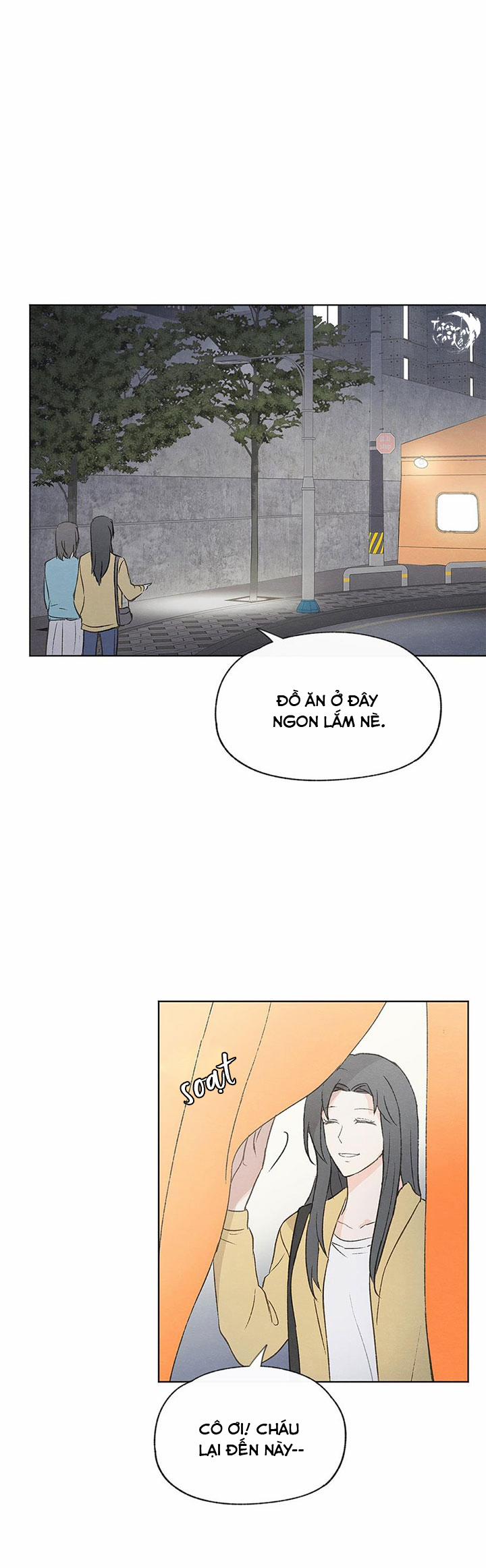 Giữa Yêu Và Ghét 41 trang 14