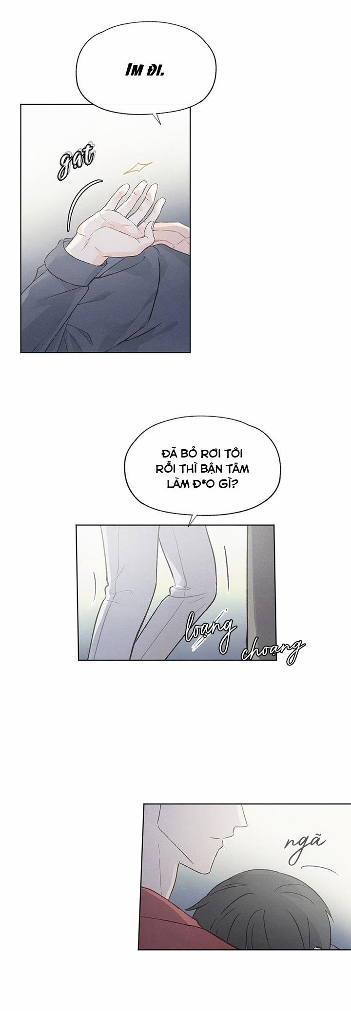 Giữa Yêu Và Ghét 41 trang 20