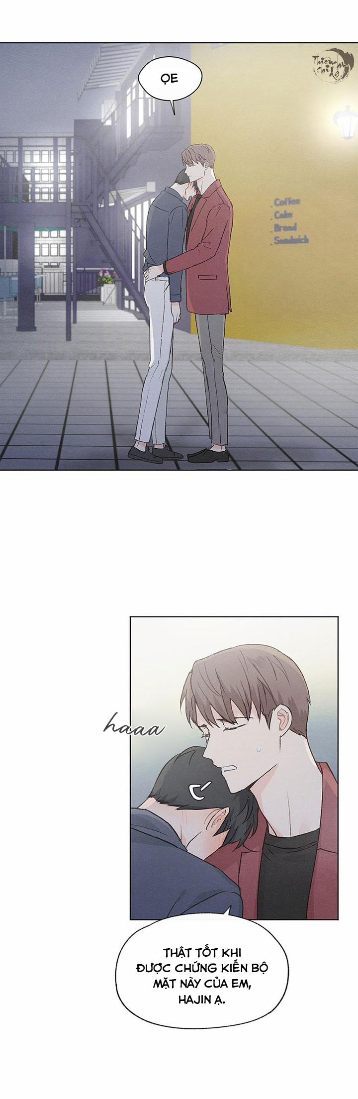 Giữa Yêu Và Ghét 41 trang 22