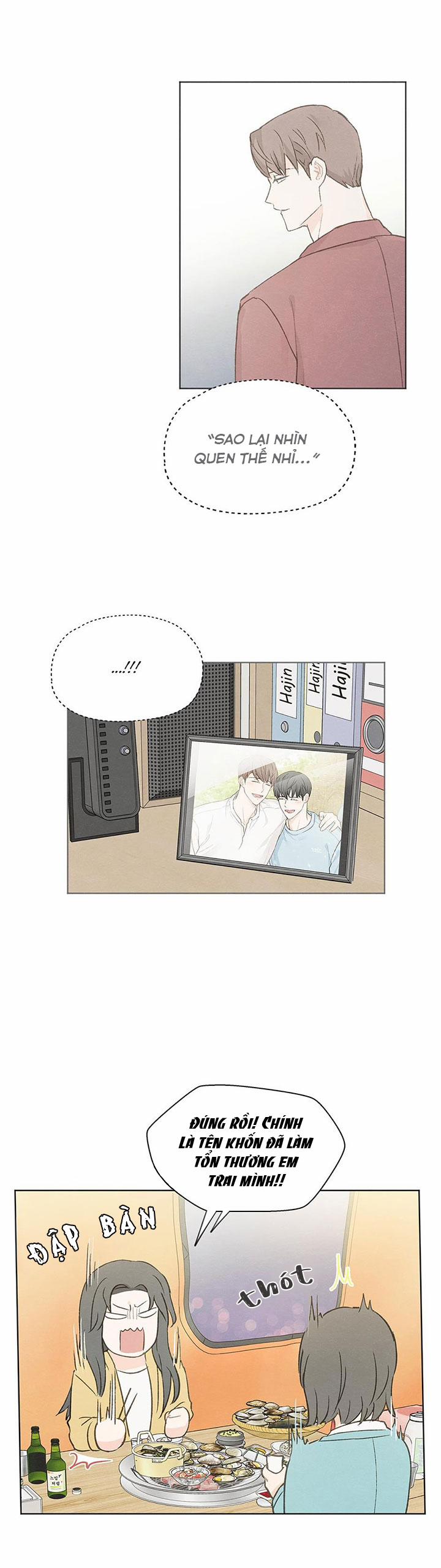 Giữa Yêu Và Ghét 41 trang 24