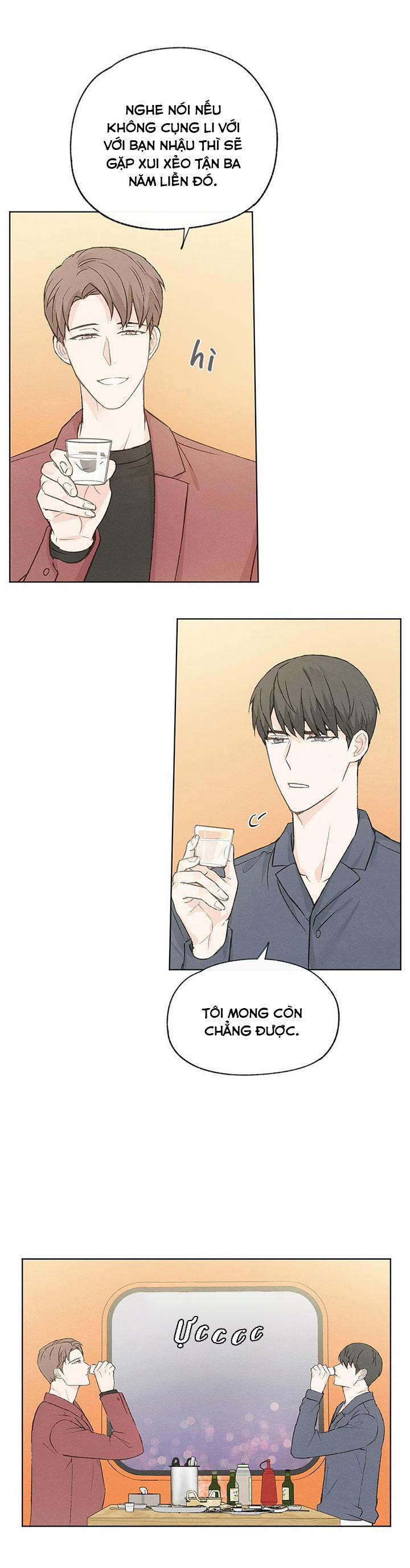 Giữa Yêu Và Ghét 41 trang 6