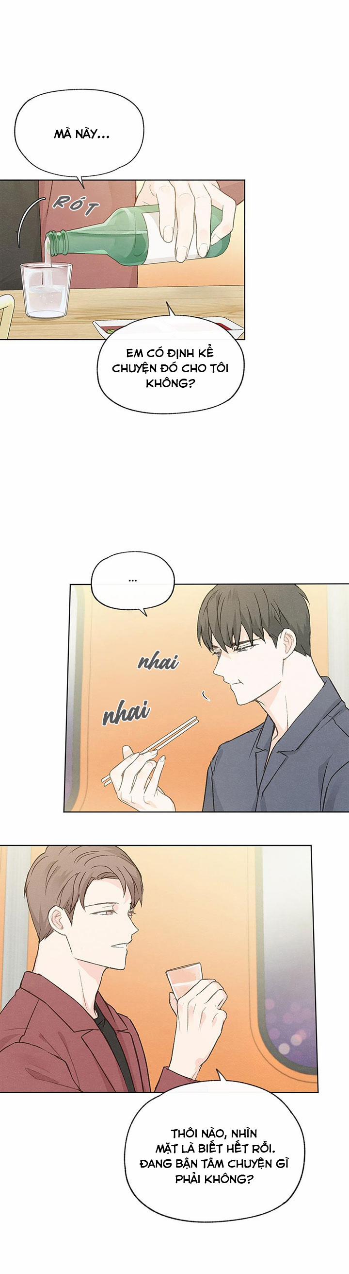 Giữa Yêu Và Ghét 41 trang 7