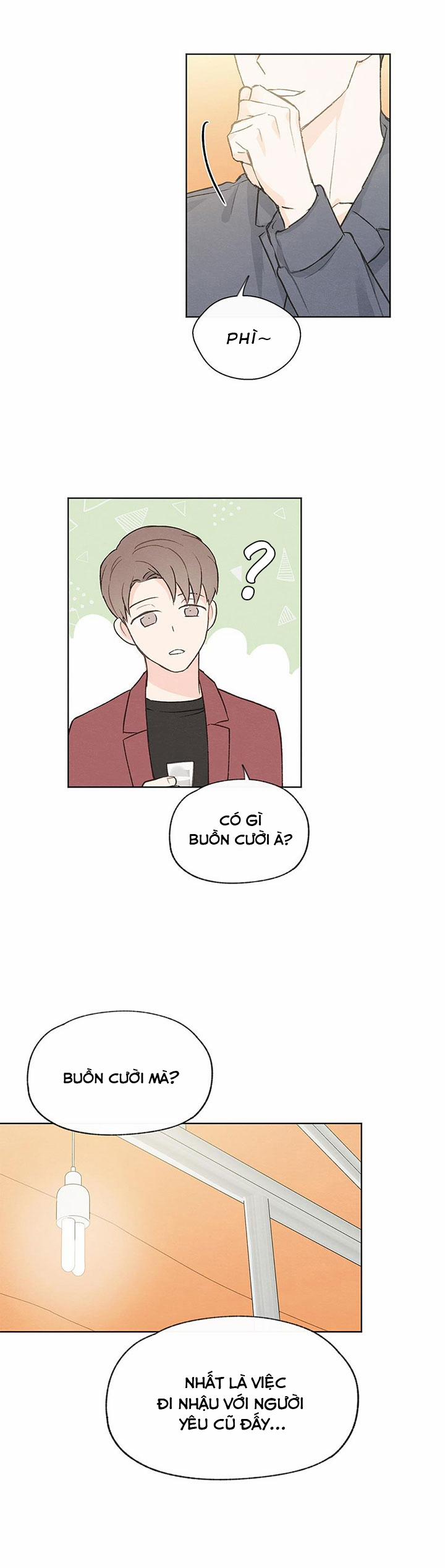 Giữa Yêu Và Ghét 41 trang 8