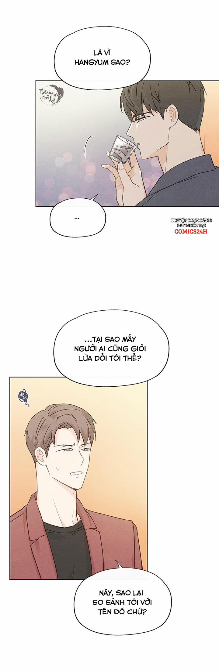 Giữa Yêu Và Ghét 41 trang 9