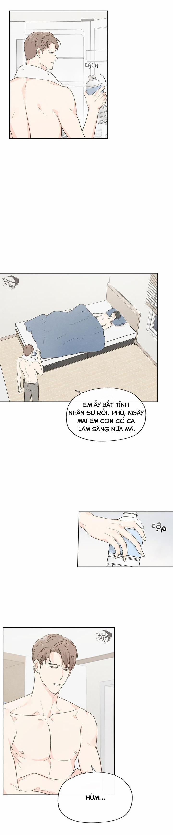 Giữa Yêu Và Ghét 42 trang 6