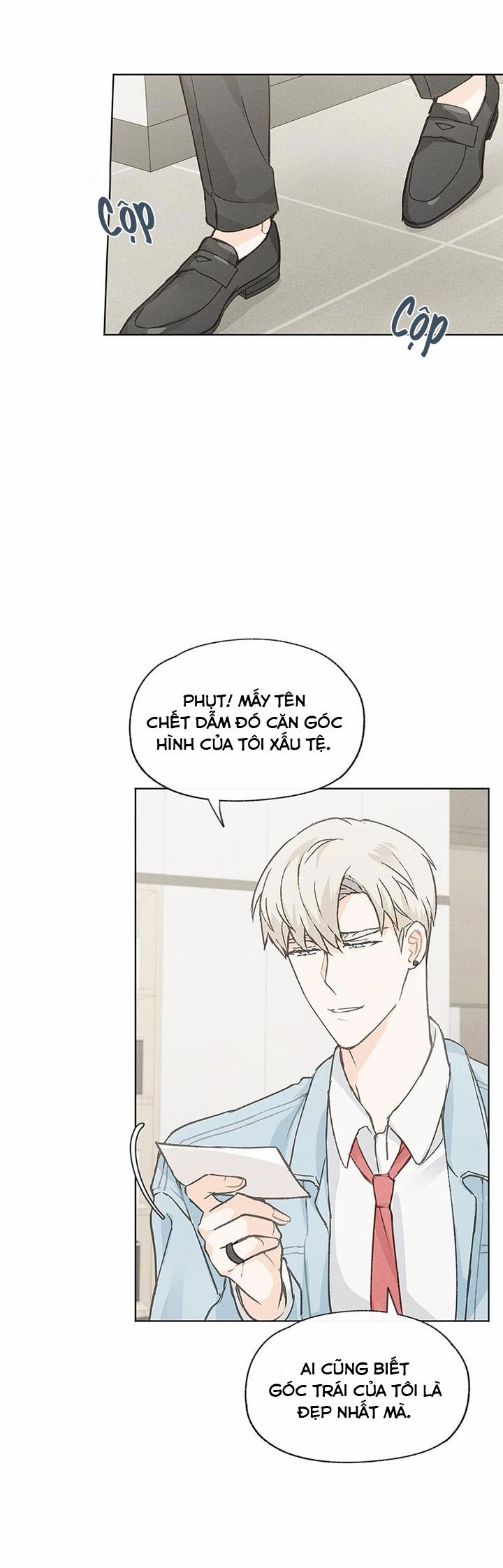 Giữa Yêu Và Ghét 43 trang 10