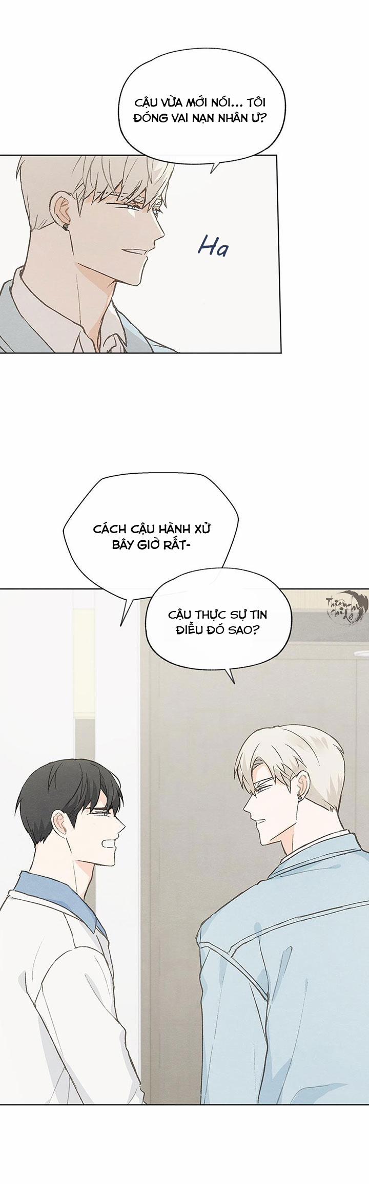 Giữa Yêu Và Ghét 43 trang 18