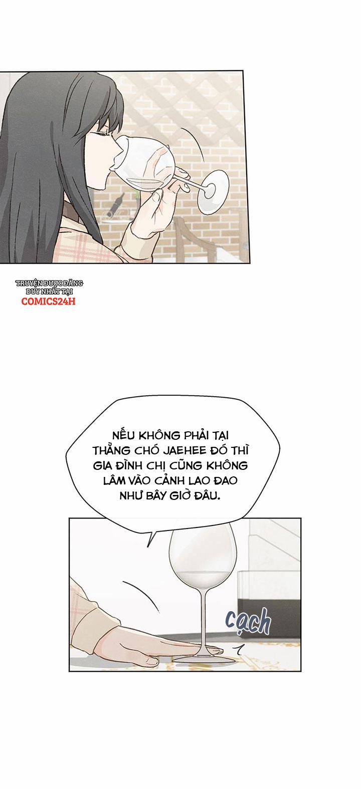 Giữa Yêu Và Ghét 43 trang 25