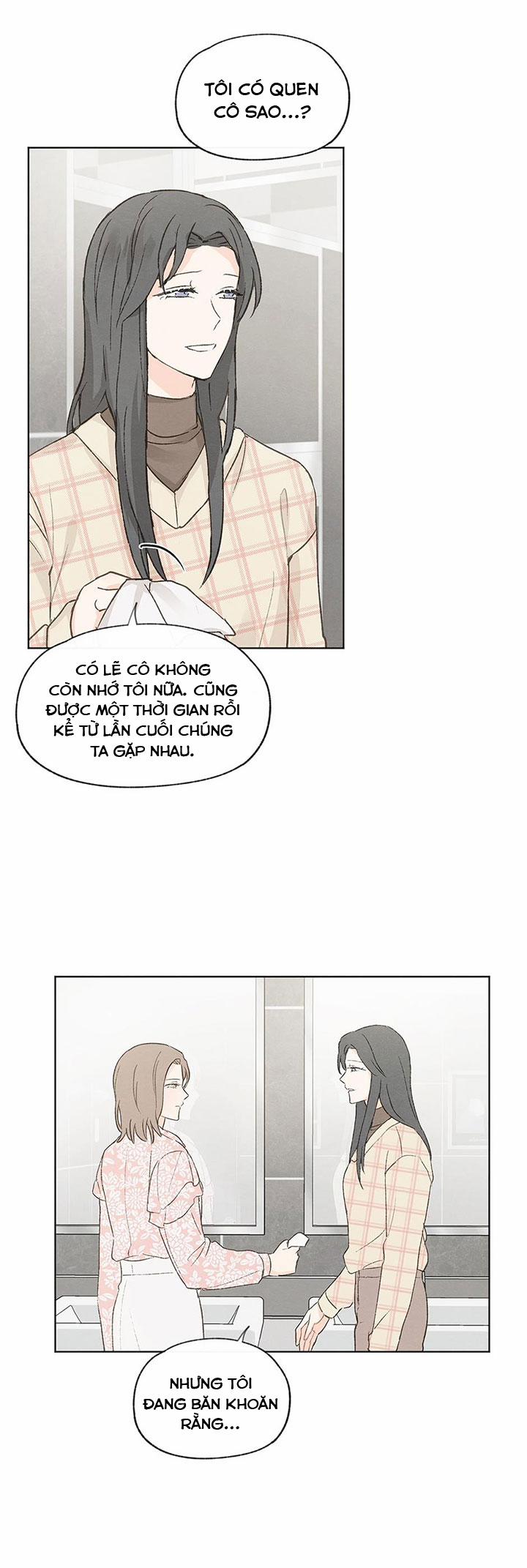 Giữa Yêu Và Ghét 43 trang 32