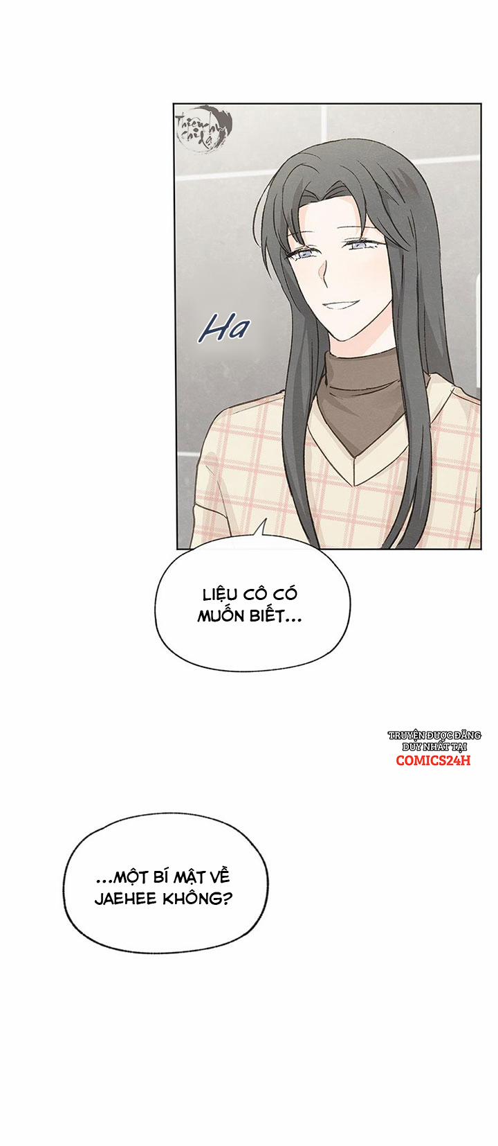 Giữa Yêu Và Ghét 43 trang 33