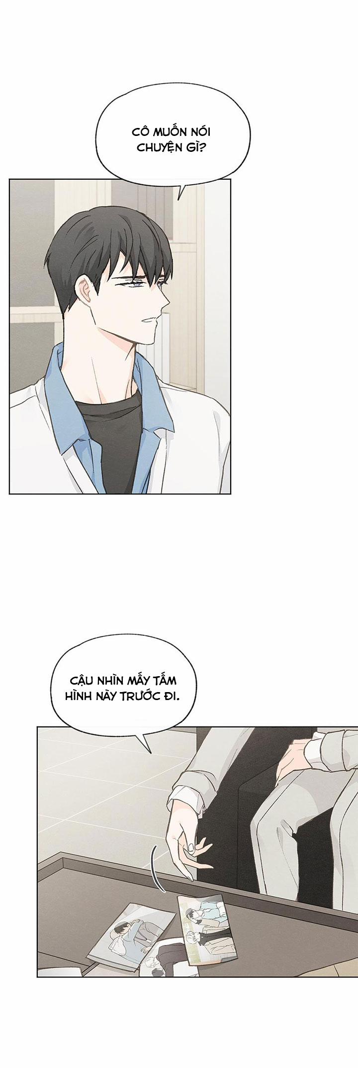 Giữa Yêu Và Ghét 43 trang 4