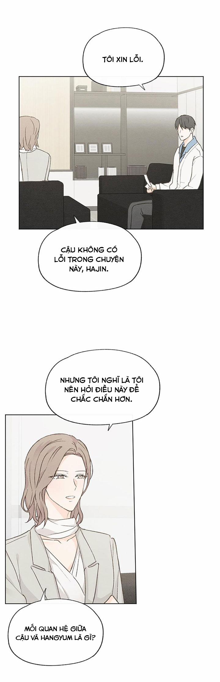 Giữa Yêu Và Ghét 43 trang 7