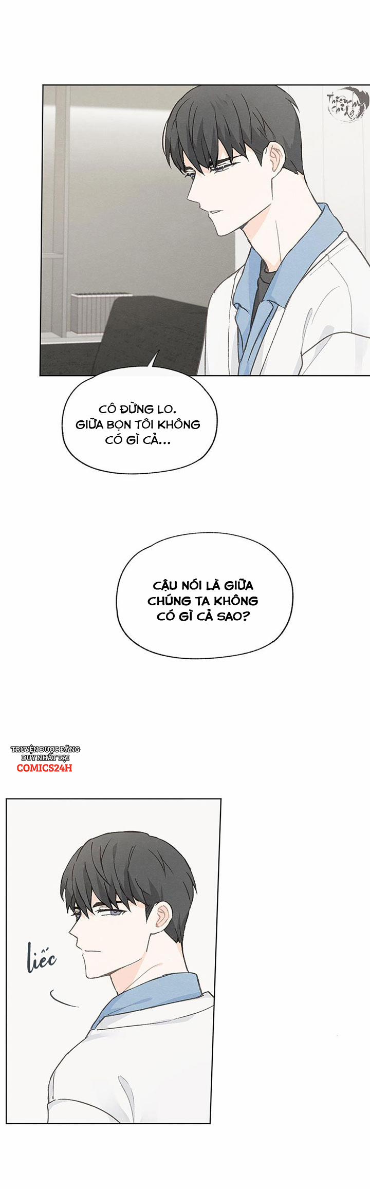 Giữa Yêu Và Ghét 43 trang 9