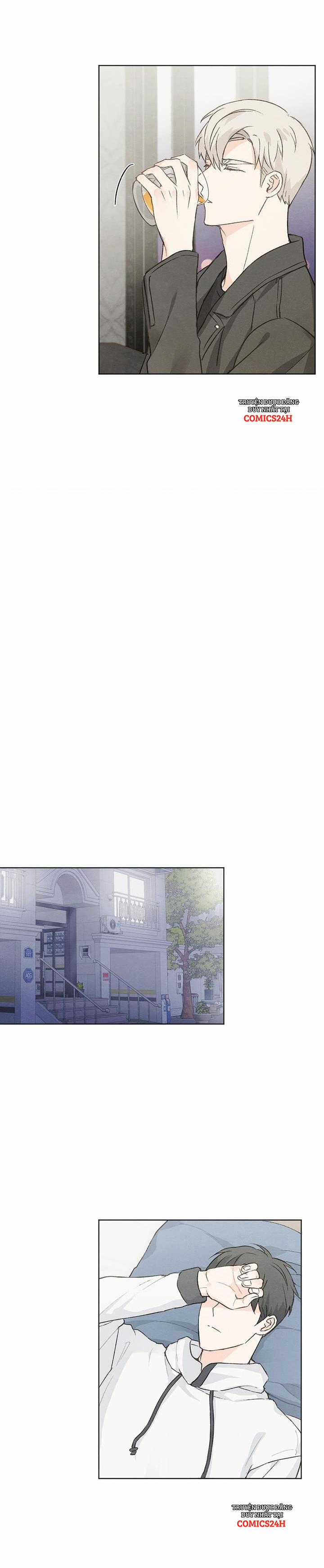 Giữa Yêu Và Ghét 44 trang 16