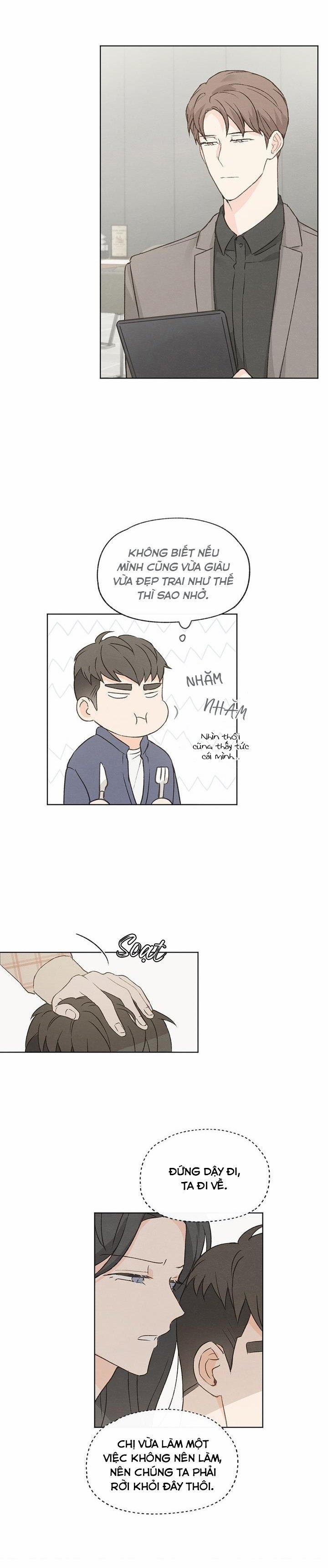 Giữa Yêu Và Ghét 44 trang 2