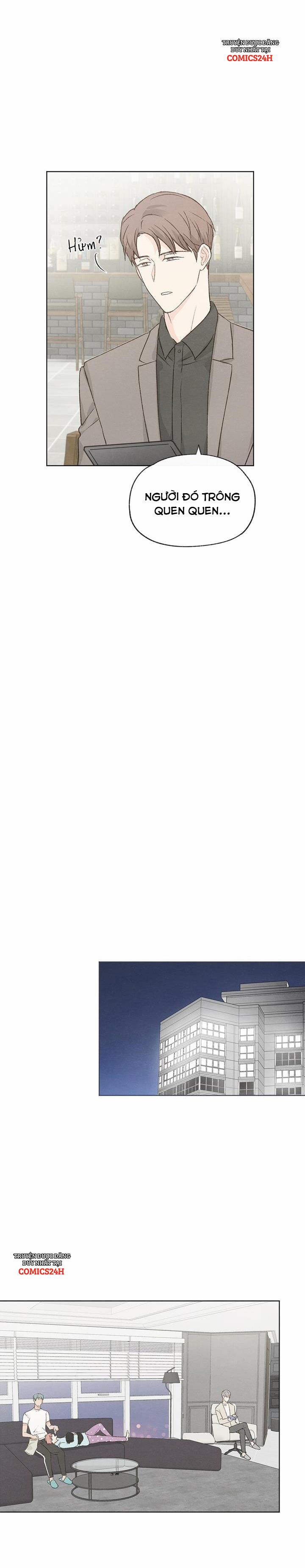 Giữa Yêu Và Ghét 44 trang 4