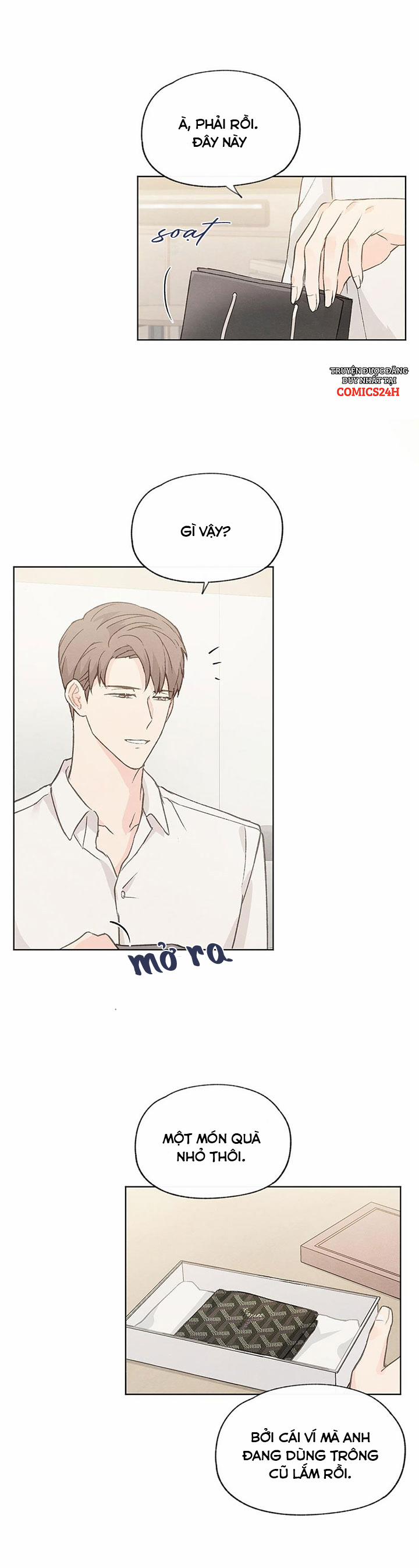 Giữa Yêu Và Ghét 45 trang 13