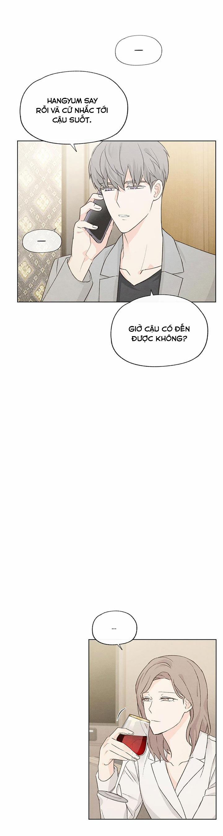 Giữa Yêu Và Ghét 45 trang 28