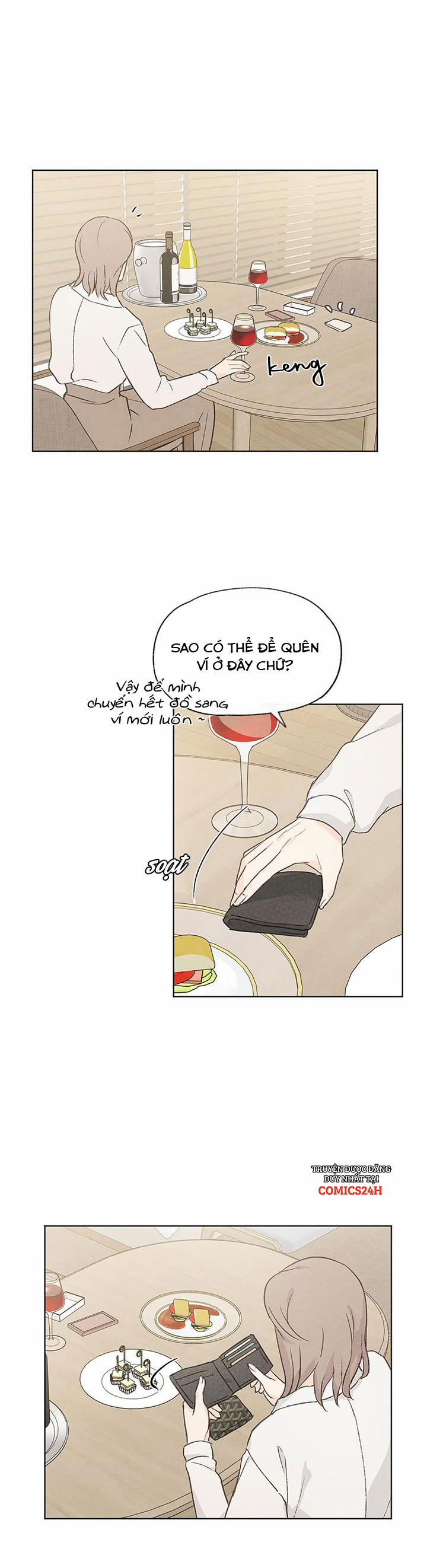 Giữa Yêu Và Ghét 45 trang 29