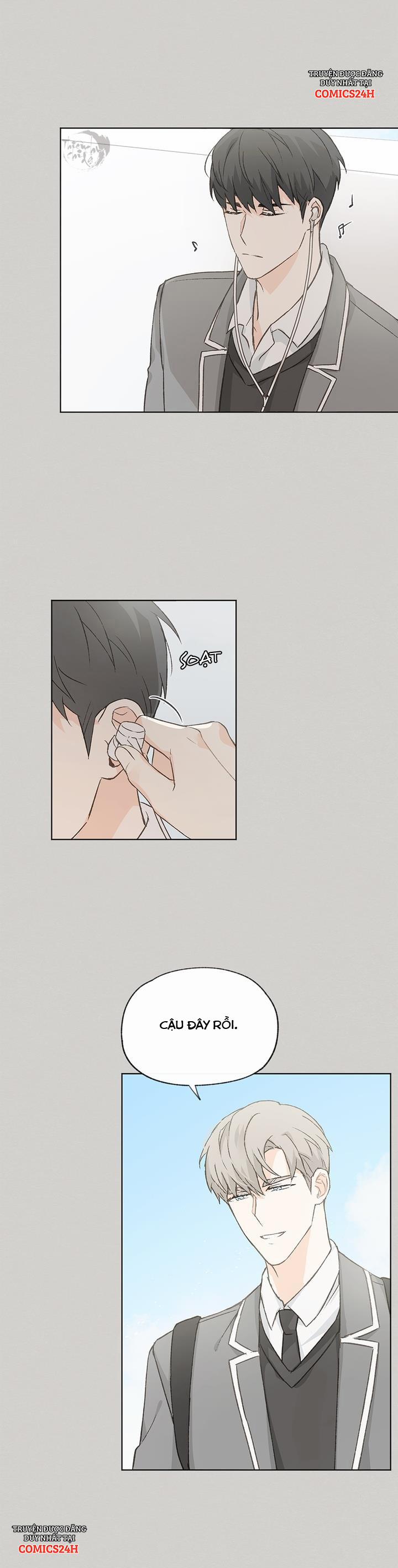 Giữa Yêu Và Ghét 46 trang 10