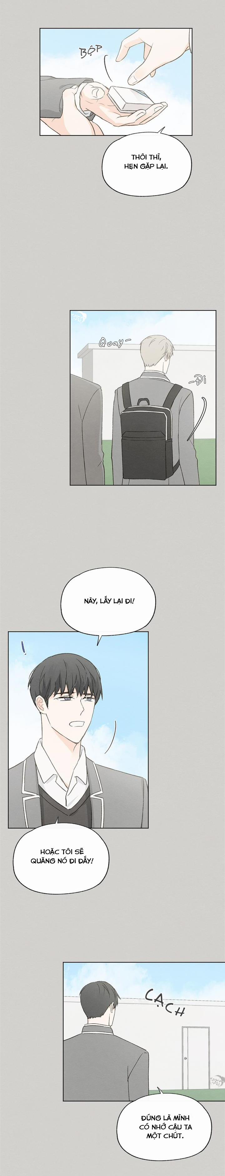 Giữa Yêu Và Ghét 46 trang 15