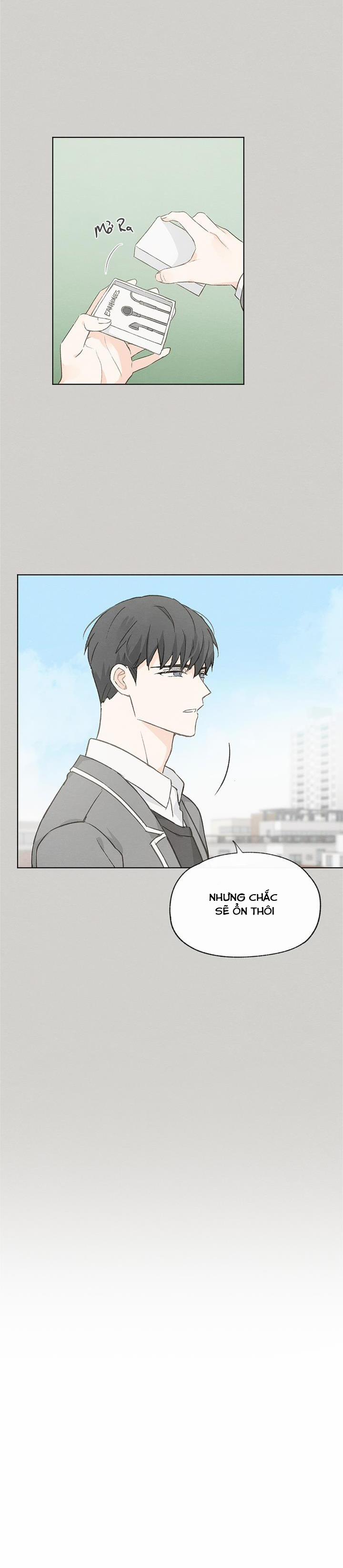 Giữa Yêu Và Ghét 46 trang 16