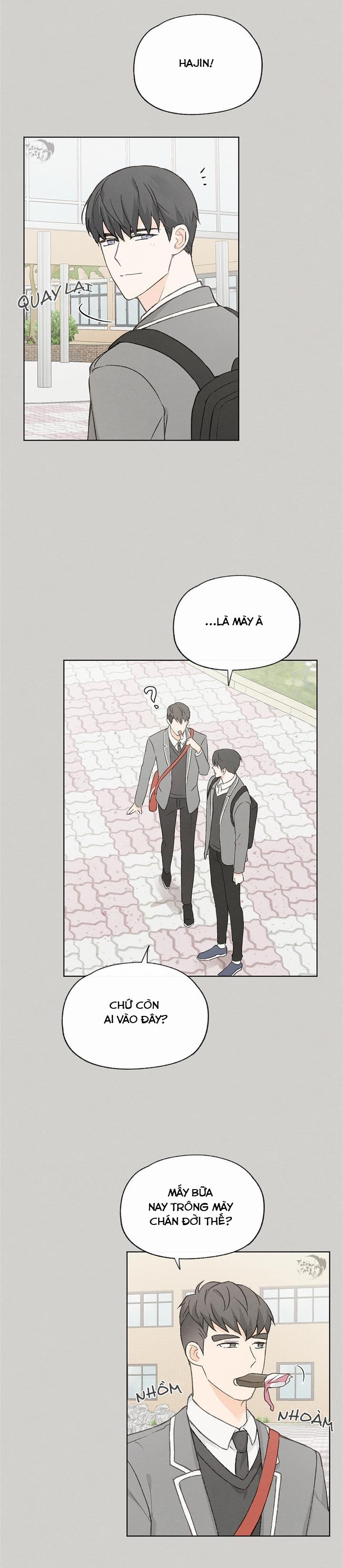 Giữa Yêu Và Ghét 46 trang 2