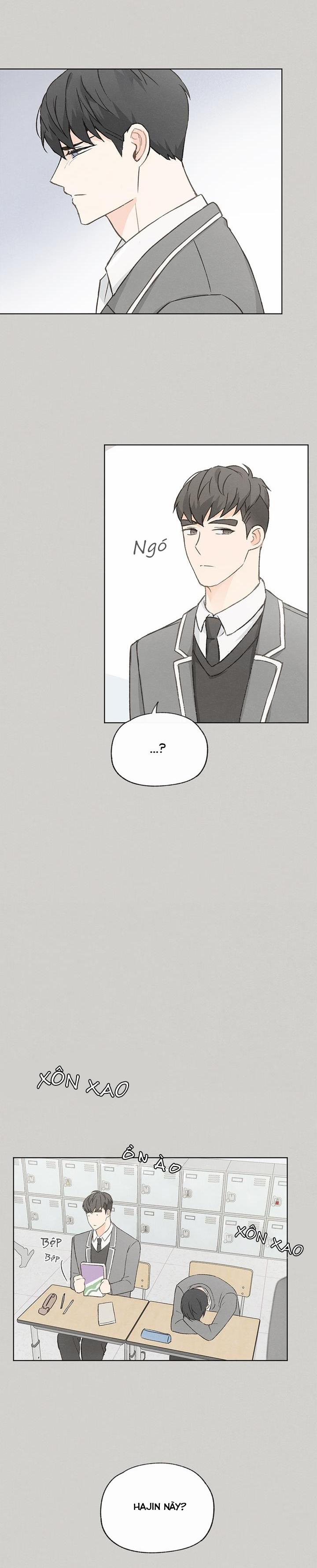 Giữa Yêu Và Ghét 46 trang 5