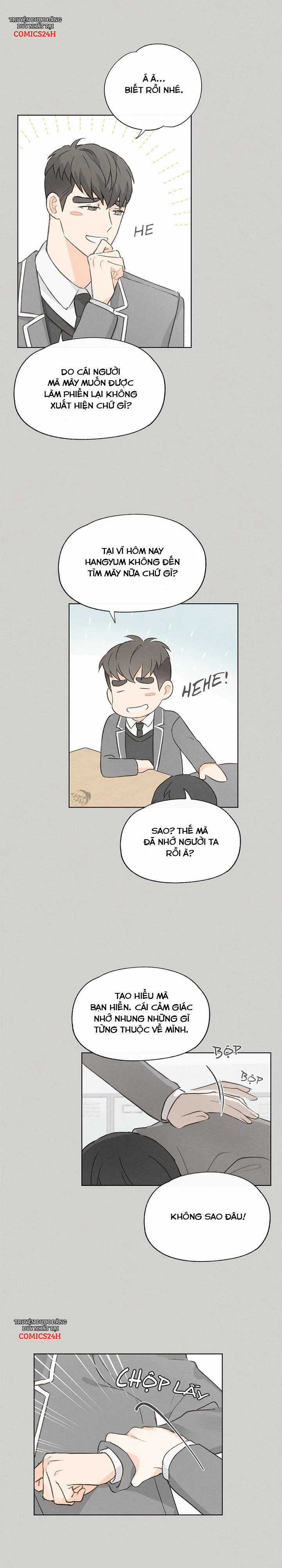 Giữa Yêu Và Ghét 46 trang 7