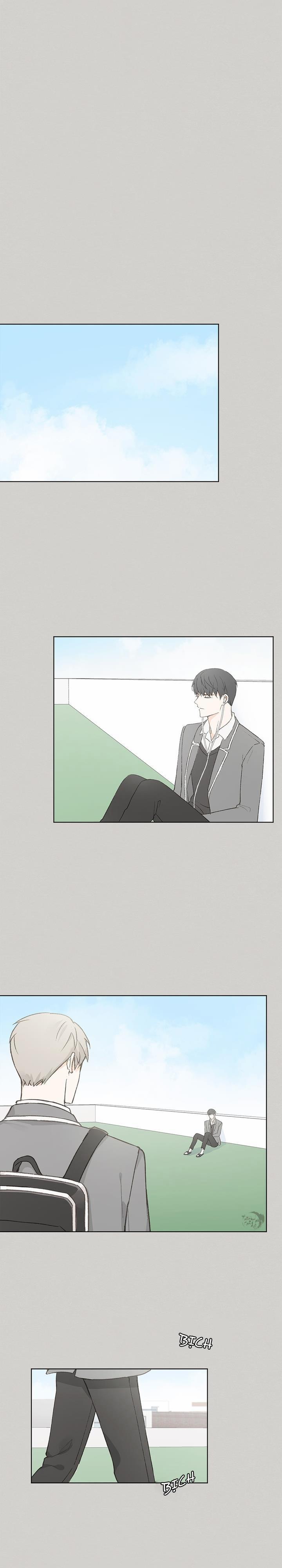 Giữa Yêu Và Ghét 46 trang 9