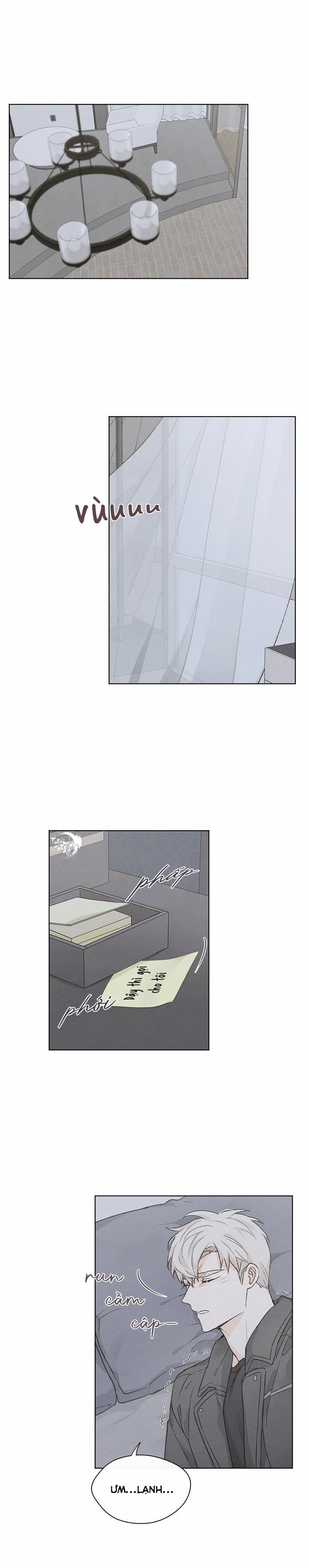 Giữa Yêu Và Ghét 47 trang 18