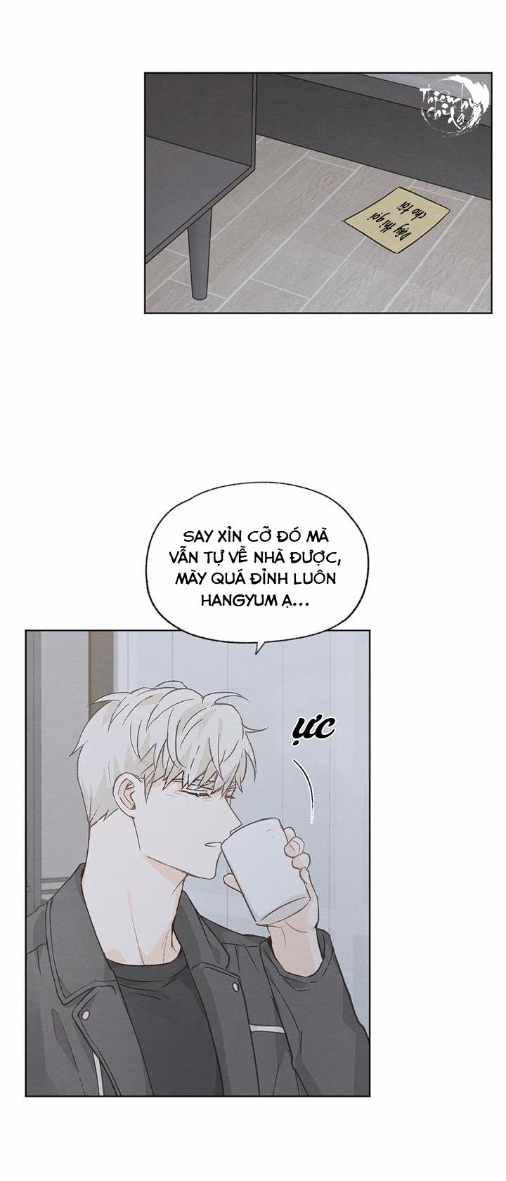 Giữa Yêu Và Ghét 47 trang 21