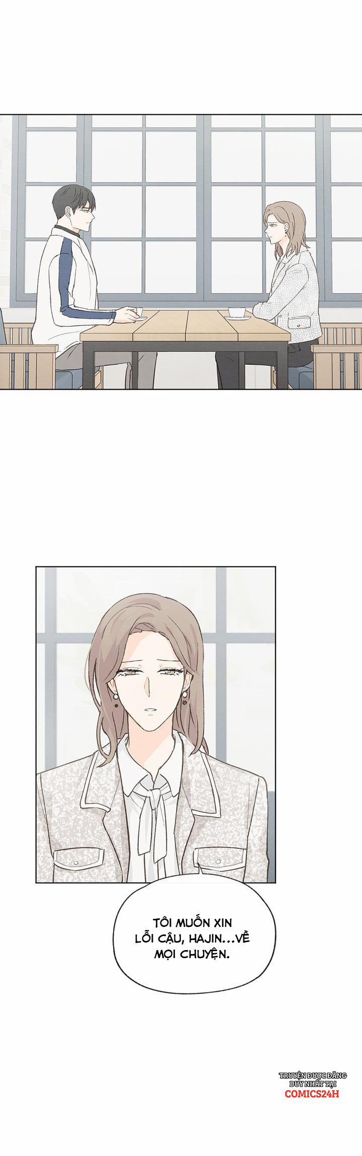 Giữa Yêu Và Ghét 47 trang 23