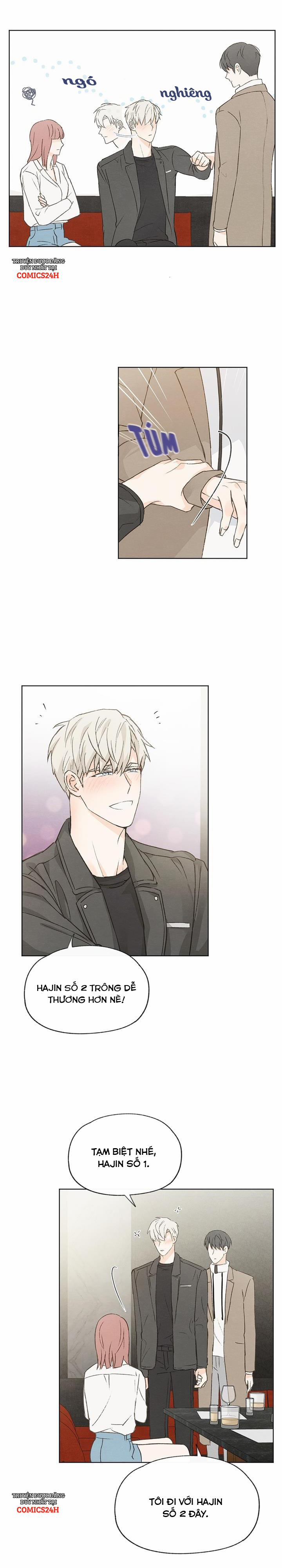 Giữa Yêu Và Ghét 47 trang 4