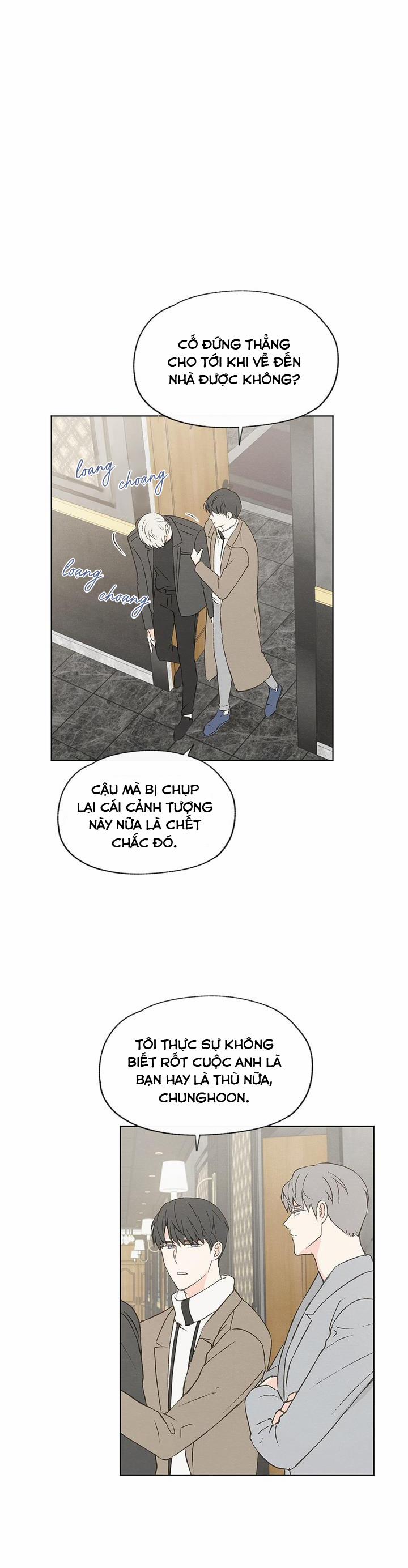 Giữa Yêu Và Ghét 47 trang 5