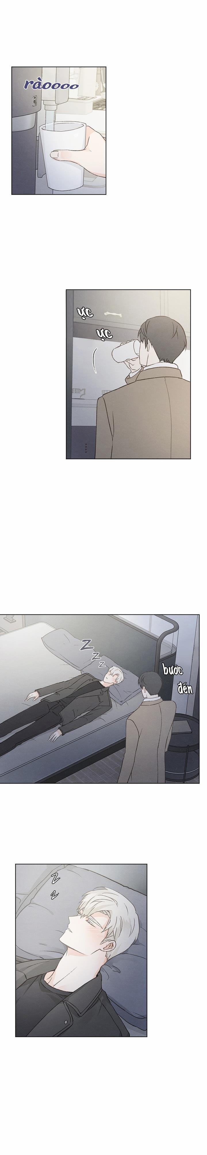 Giữa Yêu Và Ghét 47 trang 8