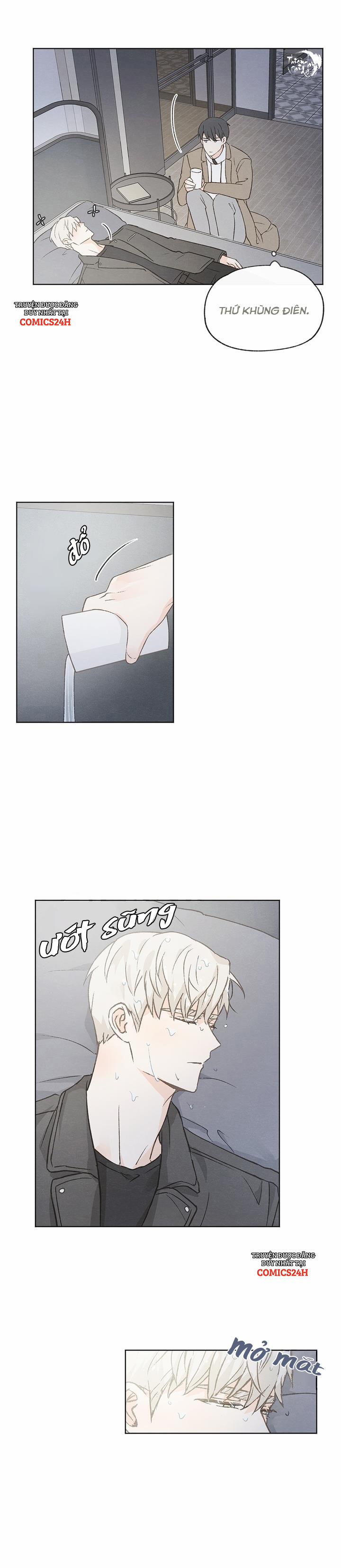 Giữa Yêu Và Ghét 47 trang 9